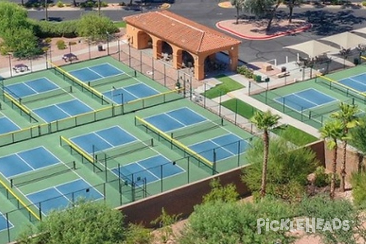 Photo of Pickleball at Pebble Creek Pickleball Club